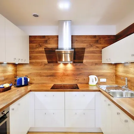 Apartment Wydmowy Osiedle Polanki Kolobrzeg