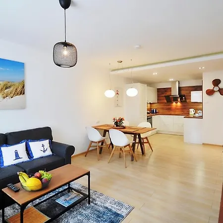 Apartamento Wydmowy Osiedle Polanki *