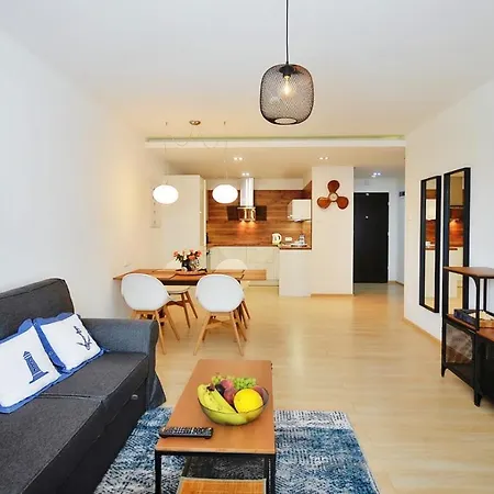 Wydmowy Osiedle Polanki * Kołobrzeg