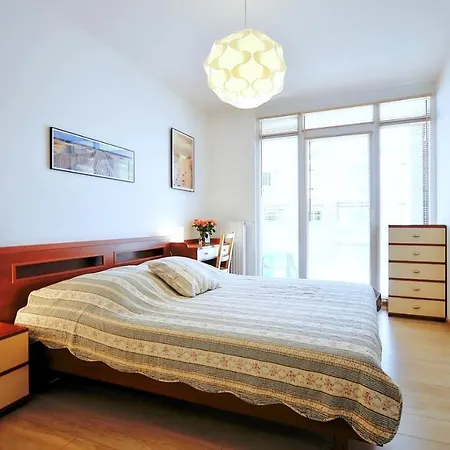 Wydmowy Osiedle Polanki * Kołobrzeg