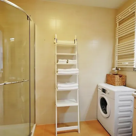 Wydmowy Osiedle Polanki Apartamento