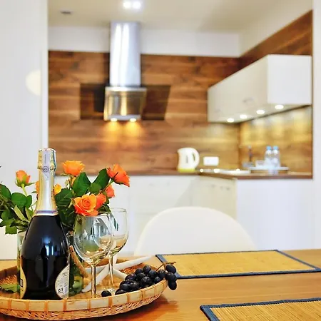 Wydmowy Osiedle Polanki * Kołobrzeg