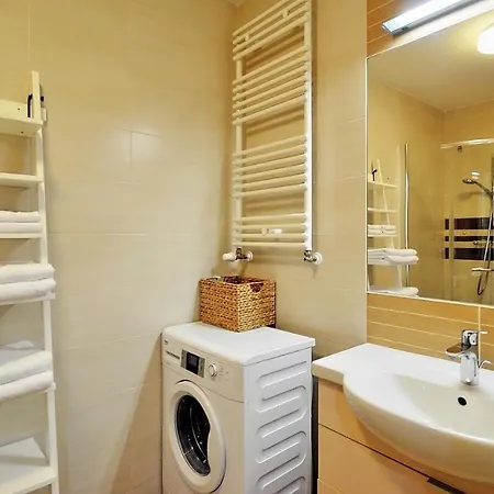 Apartamento Wydmowy Osiedle Polanki