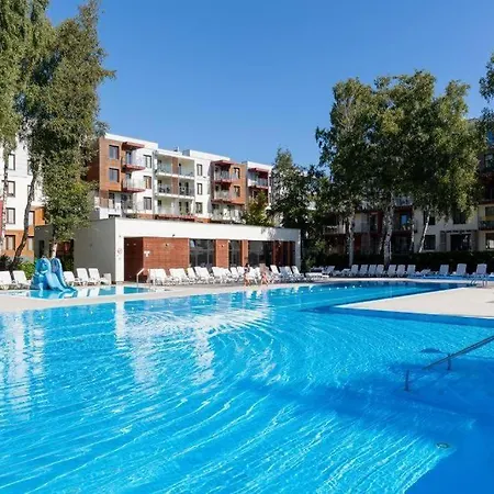 Wydmowy Osiedle Polanki