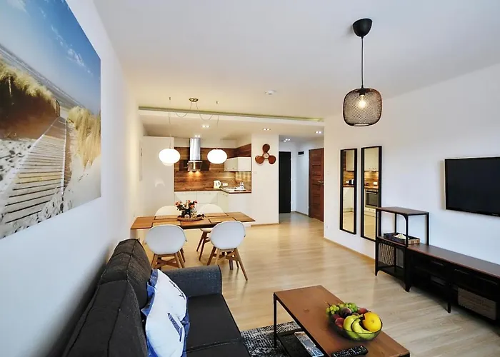 Wydmowy Osiedle Polanki