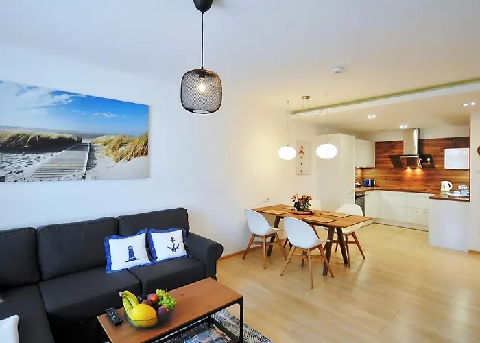 Wydmowy Osiedle Polanki Apartament *