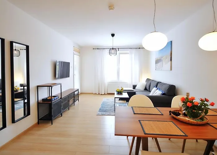 Wydmowy Osiedle Polanki Apartament Kołobrzeg