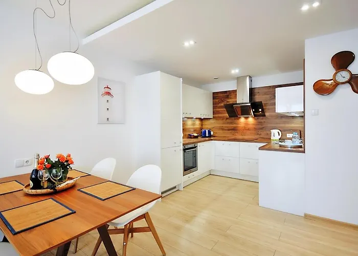 Wydmowy Osiedle Polanki *