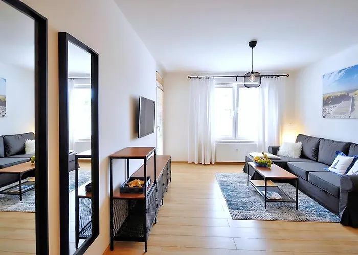 Apartament Wydmowy Osiedle Polanki