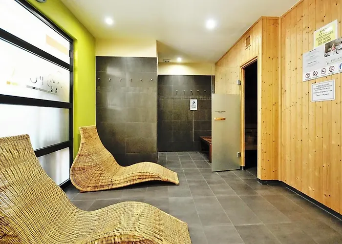 Wydmowy Osiedle Polanki Apartament Kołobrzeg