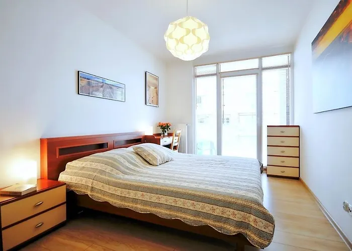 Wydmowy Osiedle Polanki * Kołobrzeg