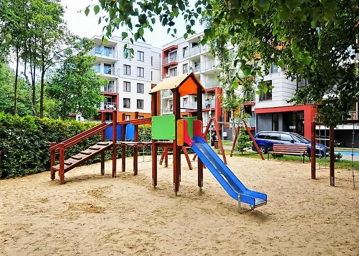 Wydmowy Osiedle Polanki