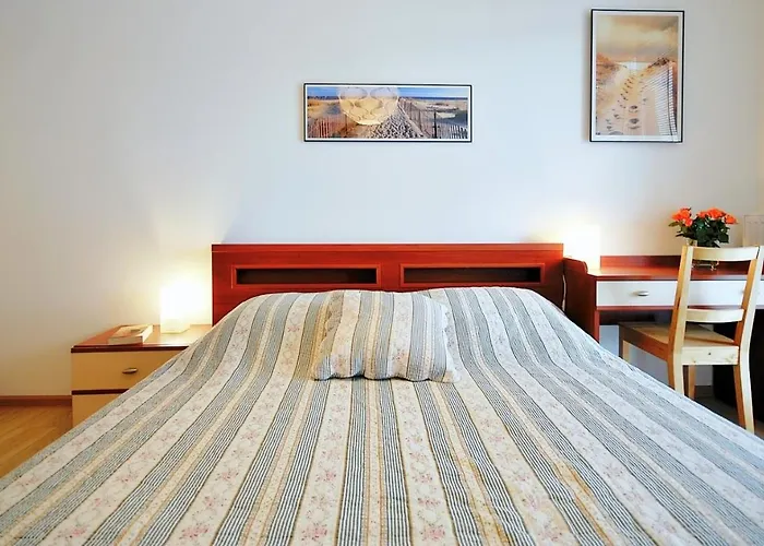 Wydmowy Osiedle Polanki Apartament Kołobrzeg