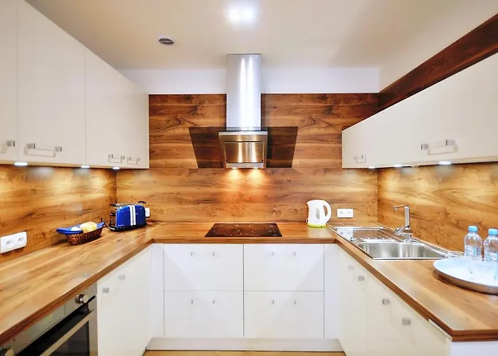 Apartament Wydmowy Osiedle Polanki Kołobrzeg