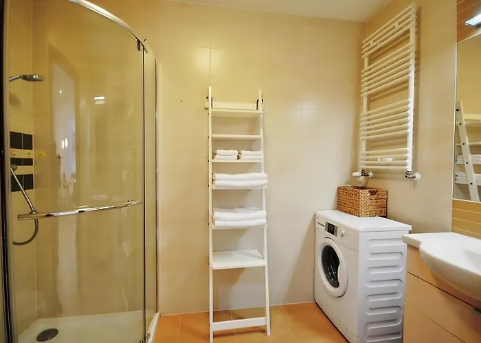 Wydmowy Osiedle Polanki Apartament