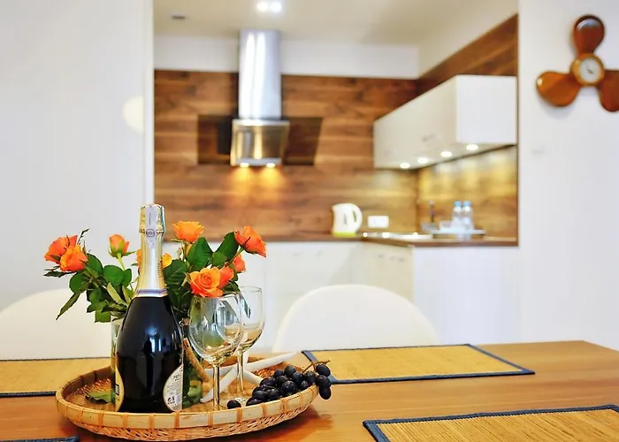 Wydmowy Osiedle Polanki * Kołobrzeg