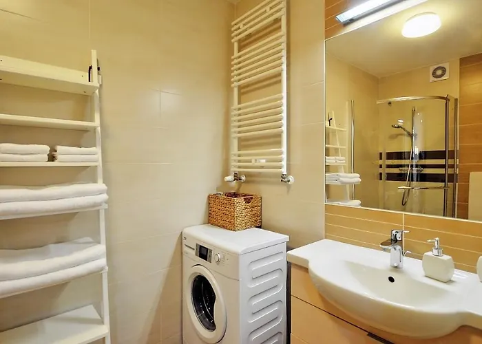 Apartament Wydmowy Osiedle Polanki