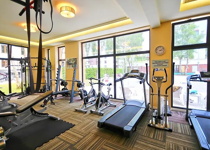 Wydmowy Osiedle Polanki * Kołobrzeg