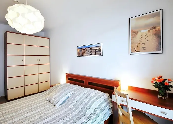 Wydmowy Osiedle Polanki Kołobrzeg