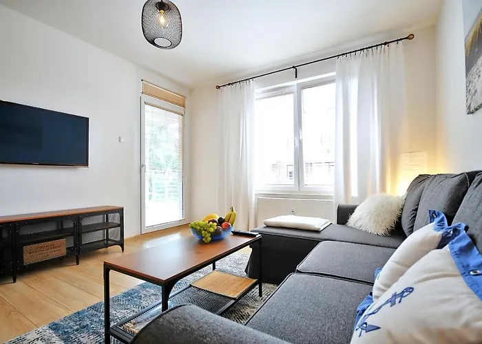 Apartament Wydmowy Osiedle Polanki