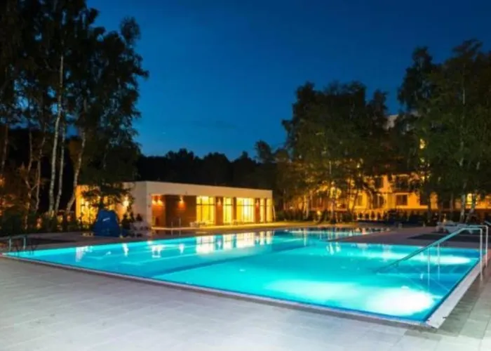 Wydmowy Osiedle Polanki Apartament *